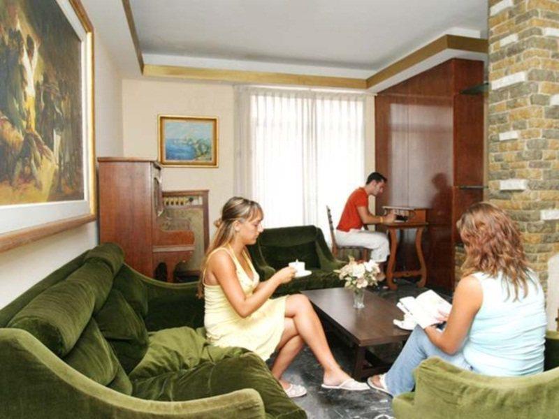 Hotel Iris (Adults Only) El Arenal  Eksteriør billede